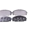 Image de HELLA 8DB 355 016-921 Kit de plaquettes de frein - non préparé pour indicateur d'usure - T3083 - pour p.e. TOYOTA