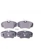 Image de HELLA 8DB 355 017-771 Kit de plaquettes de frein - préparé pour indicateur d'usure - T5030 - pour p.e. CADILLAC/OPEL/VAUXHALL