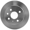 Image de HELLA 8DD 355 102-731 Disque de frein - 52408-260mm - 10mm - plein - pour p.e. HOLDEN/OPEL/VAUXHALL