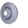 Image de HELLA 8DD 355 111-141 Disque de frein - 54323PRO - revêtu - 321mm - 30mm - ventilé de l'extérieur - pour p.e. AUDI