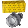 Image de HELLA 1NL 007 186-021 DE/Halogène Projecteur antibrouillard - pour p.e. Renault Twingo I (C06_) - ECE - gauche/droite