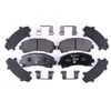 Image de HELLA 8DB 355 020-171 Kit de plaquettes de frein - avec indicateur d'usure - T2086 - pour p.e. CHEVROLET/HOLDEN/ISUZU