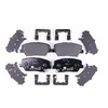 Image de HELLA 8DB 355 020-871 Kit de plaquettes de frein - avec indicateur d'usure - T2278 - pour p.e. HYUNDAI/KIA