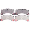 Image de HELLA 8DB 355 021-191 Kit de plaquettes de frein - préparé pour indicateur d'usure - T2342 - pour p.e. PORSCHE