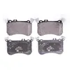 Image de HELLA 8DB 355 021-771 Kit de plaquettes de frein - préparé pour indicateur d'usure - T2419 - pour p.e. MERCEDES-BENZ