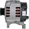 Image de HELLA 8EL 012 428-221 Alternateur - 14V - 70A - pour p.e. VW Lupo (6X1, 6E1)