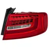 Image de HELLA 2SK 010 916-101 Feu arrière - LED - Partie extérieure - pour p.e. Audi A4 (8K2, B8) - ECE/CCC - droite