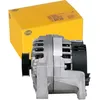 Image de HELLA 8EL 012 429-981 Alternateur - 14V - 75A - pour p.e. Renault Clio II (Bb_, Cb_)