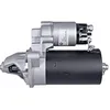 Image de HELLA 8EA 012 527-891 Démarreur - 12V - 1.4kW - pour p.e. BMW 3 (E46)