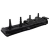 Image de HELLA 5DA 193 175-451 Bobine d'allumage - 12V - 4pôle - Bloc bobine - vissé