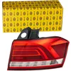 Image de HELLA 2SD 011 889-061 Feu arrière - LED - Partie extérieure - pour p.e. VW Passat Variant (3G5, CB5) - Comfortline/Trendline - ECE/CCC - droite