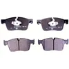 Image de HELLA 8DB 355 024-661 Kit de plaquettes de frein - préparé pour indicateur d'usure - T2511 - pour p.e. JAGUAR/LAND ROVER