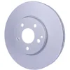 Image de HELLA 8DD 355 128-641 Disque de frein - 54521PRO_HC - à haute teneur en carbone - revêtu - 304mm - 30mm - ventilé de l'intérieur - pour p.e. MERCEDES-BENZ