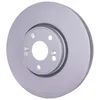 Image de HELLA 8DD 355 128-891 Disque de frein - 54740PRO_HC - à haute teneur en carbone - revêtu - 308mm - 28mm - ventilé de l'extérieur - pour p.e. RENAULT