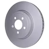 Image de HELLA 8DD 355 128-961 Disque de frein - 54771PRO_HC - à haute teneur en carbone - revêtu - 345mm - 28mm - ventilé de l'intérieur - pour p.e. CHRYSLER/DODGE/LANCIA