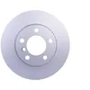Image de HELLA 8DD 355 129-401 Disque de frein - 55385PRO_HC - à haute teneur en carbone - revêtu - 300mm - 22mm - ventilé de l'intérieur - pour p.e. BMW