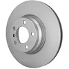 Image de HELLA 8DD 355 129-651 Disque de frein - 55420PRO_HC - à haute teneur en carbone - revêtu - 330mm - 24mm - ventilé de l'intérieur - pour p.e. BMW
