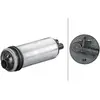 Image de HELLA 8TF 358 106-631 Pompe à carburant - électrique - 2pôle - sans joints