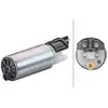 Image de HELLA 8TF 358 106-541 Pompe à carburant - électrique - 2pôle - sans joint d'étanchéite