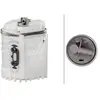 Image de HELLA 8TF 358 106-271 Pot de stabilisation, pompe à carburant - électrique - 2pôle - sans joint d'étanchéite/sans palpeur de carburant