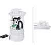 Image de HELLA 8TF 358 106-161 Unité d'injection de carburant - électrique - 4pôle - avec joint d'étanchéite/avec palpeur de carburant