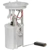 Image de HELLA 8TF 358 106-041 Unité d'injection de carburant - électrique - 5pôle - avec joint d'étanchéite/avec palpeur de carburant