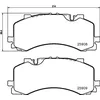 Image de HELLA 8DB 355 036-471 COMPRIMÉS