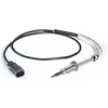 Image de HELLA 6PT 014 494-441 Capteur, température des gaz - 2pôle - vissé - Câble: 720mm