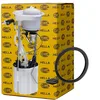 Image de HELLA 8TF 358 106-441 Unité d'injection de carburant - électrique - 5pôle - avec joint d'étanchéite/avec palpeur de carburant - avec régulateur de pression
