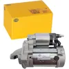 Image de HELLA 8EA 011 611-801 Démarreur - 12V - 1.1kW - pour p.e. Fiat Panda (312_, 319_)