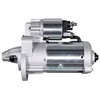 Image de HELLA 8EA 011 611-591 Démarreur - 12V - 2kW - pour p.e. Ford Focus Iii