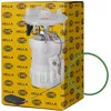 Image de HELLA 8TF 358 106-861 Unité d'injection de carburant - électrique - 4pôle - avec joint d'étanchéite/avec palpeur de carburant