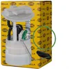 Image de HELLA 8TF 358 106-891 Unité d'injection de carburant - électrique - 4pôle - avec joint d'étanchéite/avec palpeur de carburant