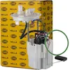Image de HELLA 8TF 358 106-951 Unité d'injection de carburant - électrique - 4pôle - avec joint d'étanchéite/avec palpeur de carburant - avec régulateur de pression