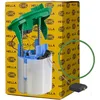 Image de HELLA 8TF 358 146-051 Unité d'injection de carburant - électrique - 4pôle - avec joint d'étanchéite/avec palpeur de carburant