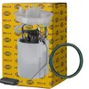 Image de HELLA 8TF 358 146-131 Unité d'injection de carburant - électrique - 4pôle - avec joint d'étanchéite/avec palpeur de carburant - avec régulateur de pression