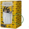 Image de HELLA 8TF 358 146-221 Unité d'injection de carburant - électrique - 4pôle - avec joint d'étanchéite/avec palpeur de carburant