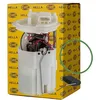 Image de HELLA 8TF 358 146-271 Unité d'injection de carburant - électrique - 4pôle - avec joint d'étanchéite/avec palpeur de carburant