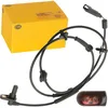 Image de HELLA 6PU 012 806-621 Capteur, vitesse de roue - 2pôle - Câble: 1295mm