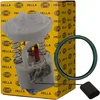 Image de HELLA 8TF 358 146-311 Unité d'injection de carburant - électrique - 4pôle - avec joint d'étanchéite/avec palpeur de carburant