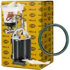 Image de HELLA 8TF 358 146-321 Unité d'injection de carburant - électrique - 6pôle - avec joint d'étanchéite/avec palpeur de carburant - avec régulateur de pression