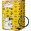 Image de HELLA 8TF 358 146-331 Unité d'injection de carburant - électrique - 4pôle - avec joint d'étanchéite/avec palpeur de carburant
