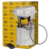 Image de HELLA 8TF 358 146-411 Unité d'injection de carburant - électrique - 4pôle - avec joint d'étanchéite/avec palpeur de carburant - avec régulateur de pression