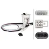 Image de HELLA 8TF 358 146-431 Palpeur de réservoir - électrique - 3pôle - avec palpeur de carburant/sans joint d'étanchéite - avec régulateur de pression