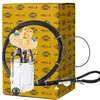 Image de HELLA 8TF 358 146-571 Unité d'injection de carburant - électrique - 5pôle - avec joint d'étanchéite/avec palpeur de carburant