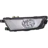 Image de HELLA 1NG 354 844-031 Halogène Projecteur antibrouillard - pour p.e. Skoda Octavia III Combi (5E5) - chrome - ECE - gauche