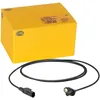 Image de HELLA 6PU 012 679-581 Capteur, vitesse de roue - 2pôle - Essieu arrière - Longueur totale: 1752mm