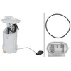 Image de HELLA 8TF 358 303-241 Unité de jauge, réservoir de carburant - 12 V - Électrique - Connecteur à 4 broches