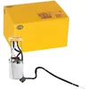 Image de HELLA 8TF 358 303-861 Unité d'injection de carburant - électrique - 4pôle - avec joint d'étanchéite/avec palpeur de carburant