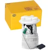 Image de HELLA 8TF 358 303-891 Unité d'alimentation en carburant - électrique - connecteur à 4 broches